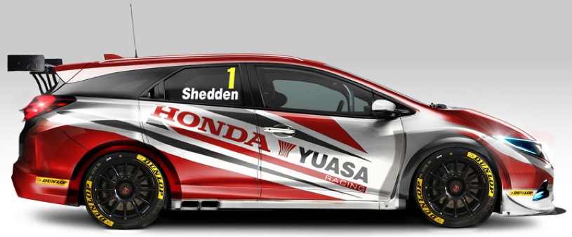Honda Civic Sports Tourer